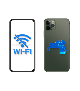 Naprawa WiFi iPhone 11 Pro Max – Profesjonalna Usługa