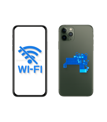 Naprawa WiFi iPhone 11 Pro Max – Profesjonalna Usługa