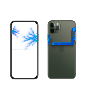 Naprawa Przycisku Power iPhone 11 Pro – Szybka i Solidna