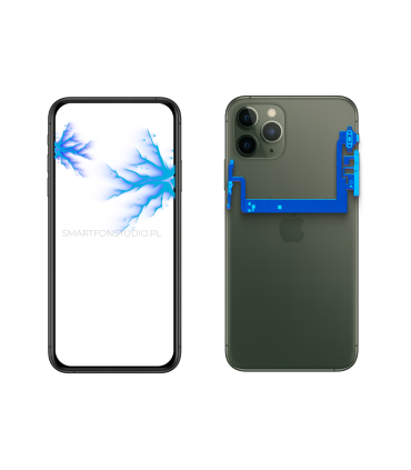 Naprawa Przycisku Power iPhone 11 Pro – Szybka i Solidna