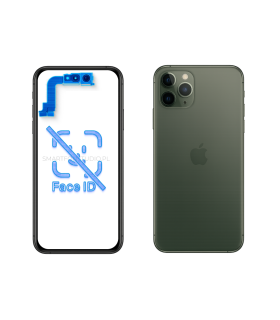 Naprawa Face ID iPhone 11 Pro Max – Profesjonalnie i Szybko
