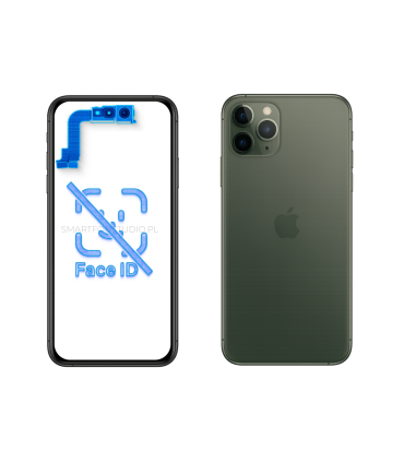Naprawa Face ID iPhone 11 Pro Max – Profesjonalnie i Szybko
