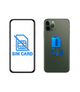 Naprawa Modułu Karty SIM iPhone 11 Pro – Szybko i Profesjonalnie
