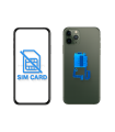 iPhone 11 Pro nie czyta karty SIM