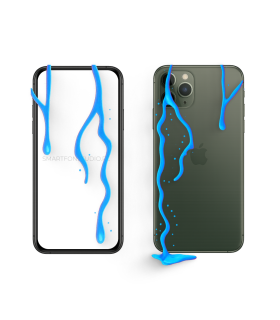 Diagnostyka po zalaniu iPhone 11 Pro – Szybka Naprawa