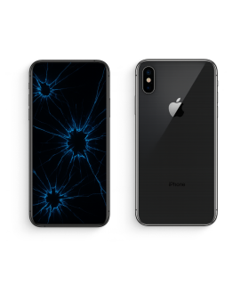 Wymiana szybki iPhone X – Ekspresowo i Profesjonalnie