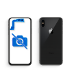 Wymiana przedniej kamery iPhone X