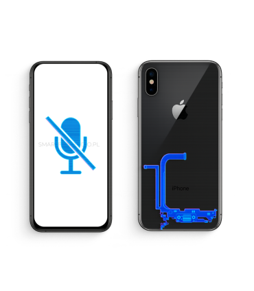 Wymiana mikrofonu iPhone Xs Max – Profesjonalna i Szybka Naprawa