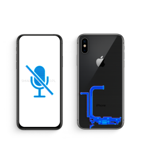 Wymiana mikrofonu iPhone Xs – Profesjonalna i Szybka Naprawa