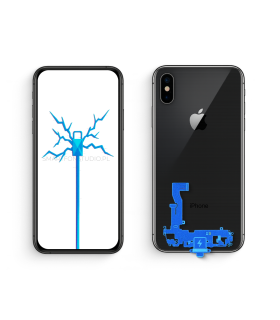 Wymiana Gniazda Ładowania iPhone Xs Max – Profesjonalny Serwis