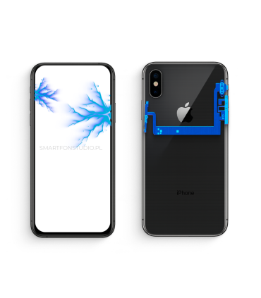 Naprawa Przycisku Power iPhone XS Max – Szybko i Tanio