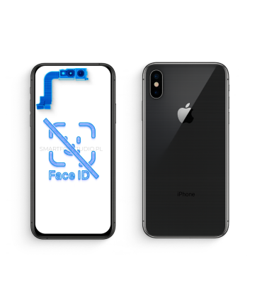 Naprawa Face ID iPhone X – Szybko i Profesjonalnie