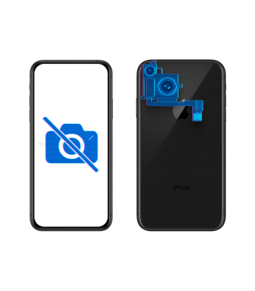 Wymiana Aparatu iPhone XR – Szybko i Oryginalnie