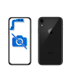 Wymiana przedniej kamery iPhone XR