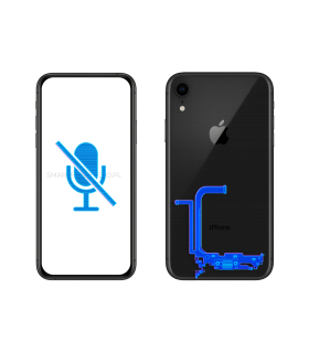 Wymiana mikrofonu iPhone XR – Profesjonalna i Szybka Naprawa