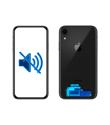 Wymiana Głośnika iPhone XR – Szybka Naprawa w Polsce