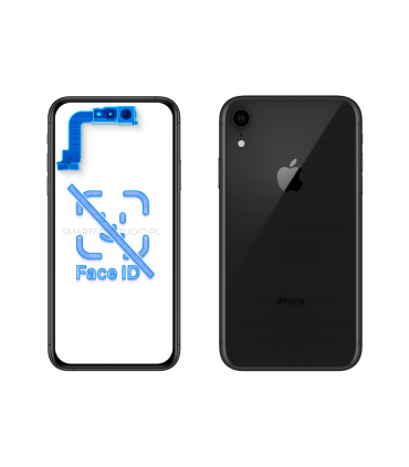 Naprawa Face ID iPhone XR – Profesjonalnie i Szybko