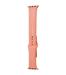Pasek Sport Band Begonia Red do Apple Watch 42/44 mm – Wygoda i styl