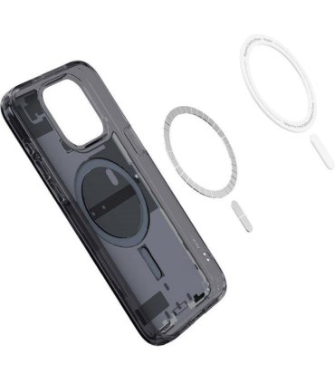 Etui Spigen Ultra Hybrid MagSafe – iPhone 15 Pro Max