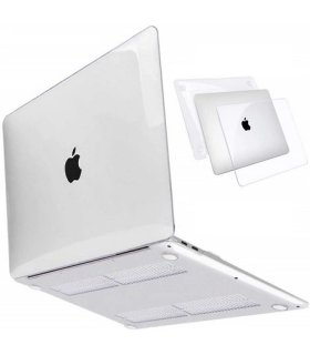 Etui przezroczyste MacBook Pro 16" A2141