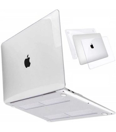 Etui przezroczyste MacBook Pro 16" A2141