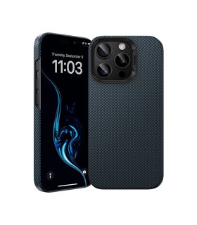 Etui Benks ArmorTint Niebieskie – iPhone 16 Pro Max