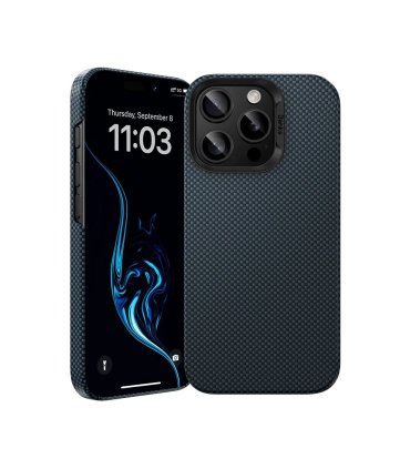 Etui Benks ArmorTint Niebieskie – iPhone 16 Pro Max