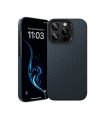 Etui Benks Magnetic Armor niebieski | IPhone 16 Pro Max