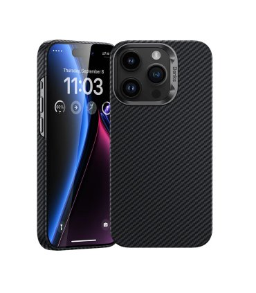 Etui ArmorAir Kevlar 600D – iPhone 15 Pro Max