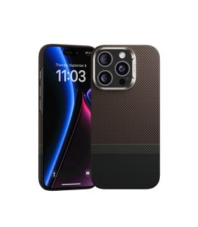 Etui Prestige ArmorAir Kevlar – iPhone 15 Pro Max