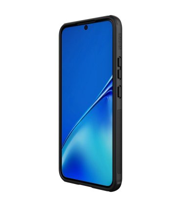 Etui Nillkin Frosted Shield Pro – Galaxy S22 Czarne