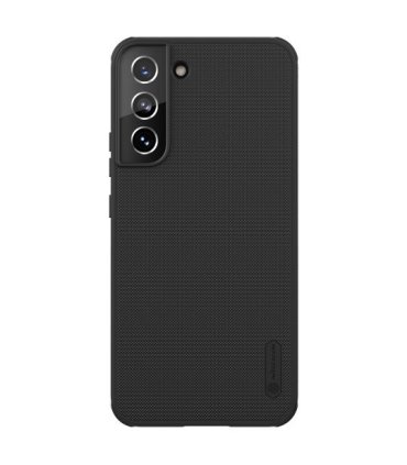 Etui Nillkin Frosted Shield Pro – Galaxy S22 Czarne