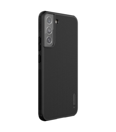 Etui Nillkin Frosted Shield Pro – Galaxy S22 Czarne