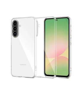 Etui Tech-Protect Flexair – Galaxy A56 Przezroczyste