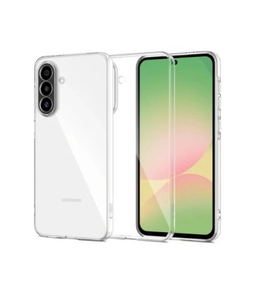 Etui Tech-Protect Flexair – Galaxy A56 Przezroczyste