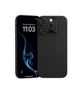 Etui Benks do iPhone 16 Pro Max – Kevlar, Magnetyczne