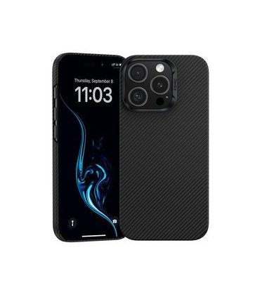 Etui Benks do iPhone 16 Pro Max – Kevlar, Magnetyczne