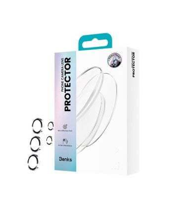 Benks Glass Warrior Galaxy S25 Ultra – Szkło na Obiektyw