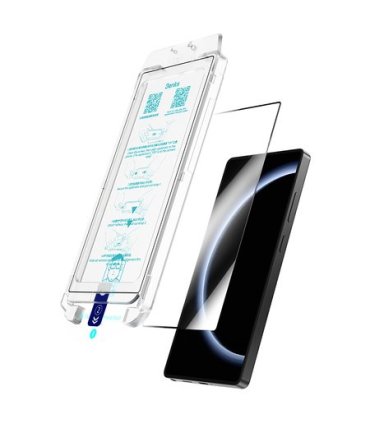 Benks szkło Galaxy S25 Ultraa – Szkło 9H z Odblokowaniem