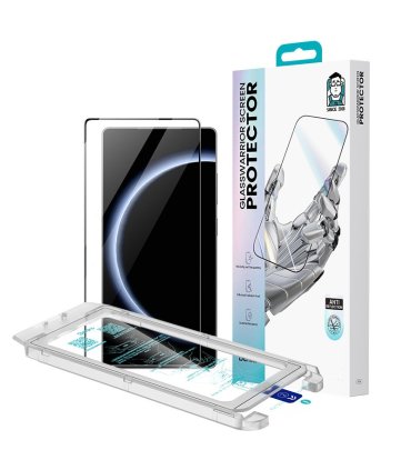 Benks szkło Galaxy S25 Ultraa – Szkło 9H z Odblokowaniem