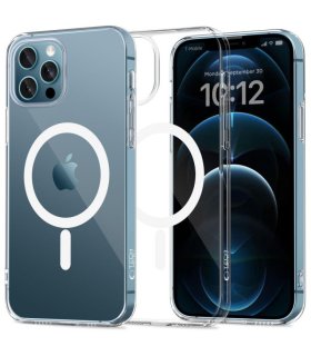 Tech-Protect Flexair MagSafe iPhone 12/12 Pro – Przezroczyste