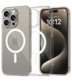 Etui Tech-Protect FlexAir MagSafe przezroczysty | iPhone 15 Pro