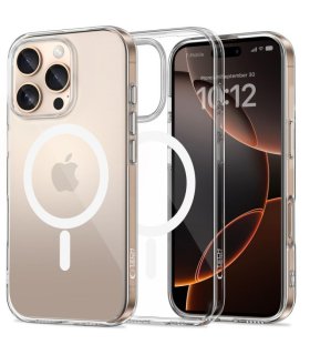 Tech-Protect Flexair MagSafe iPhone 16 Pro – Przezroczyste Etui