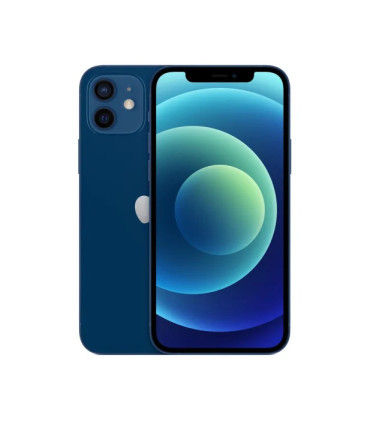 iPhone 12 64 GB Niebieski – Podstawowy Stan