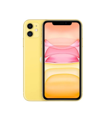 iPhone 11 64 GB Yellow – Bardzo Dobry Stan
