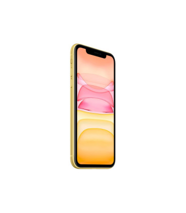 iPhone 11 64 GB Yellow – Dobry Stan