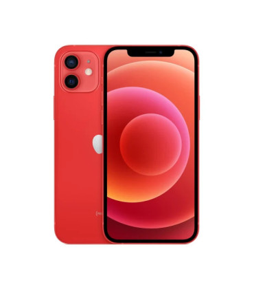 iPhone 12 64 GB Red – Dobry Stan | Okazja