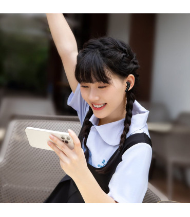 Bowie E3 – Bezprzewodowe Słuchawki (Czarne)