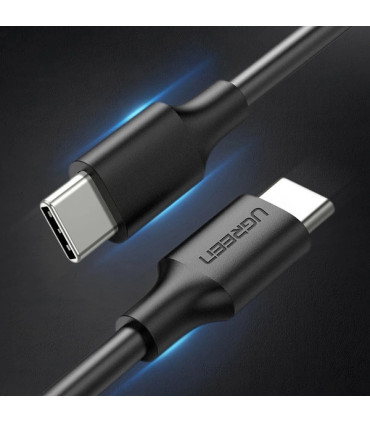 Ugreen USB 2.0 Type C – Kabel 0.5m (Czarny)