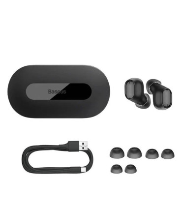 Baseus Bowie EZ10 – Słuchawki Bluetooth 5.3 TWS